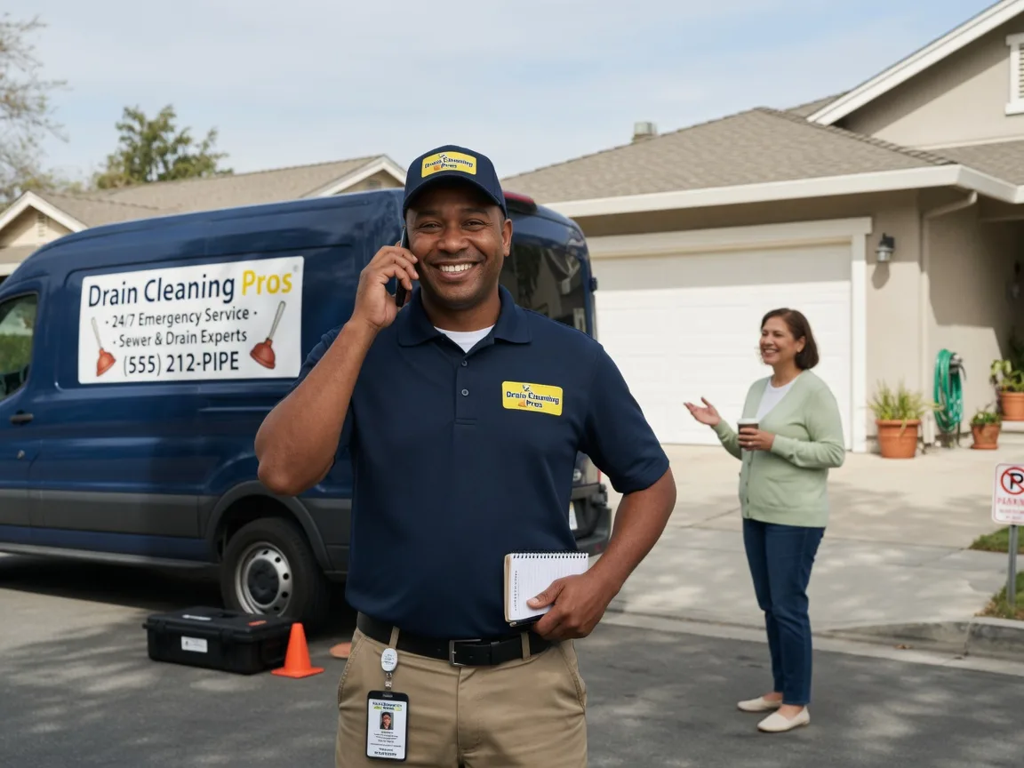 Drain Cleaning Grasonville, MD FAQs